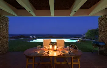 Cristelia Luxury Sea Front & Pool Villa Вилла