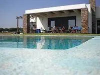 Villa Cristelia Luxury Sea Front & Pool Villa *