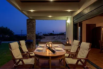Cristelia Luxury Sea Front & Pool Villa Villa Lachania (Rhodes)